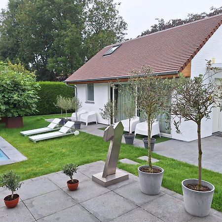 Thibault1 Villa Gistel Exteriör bild