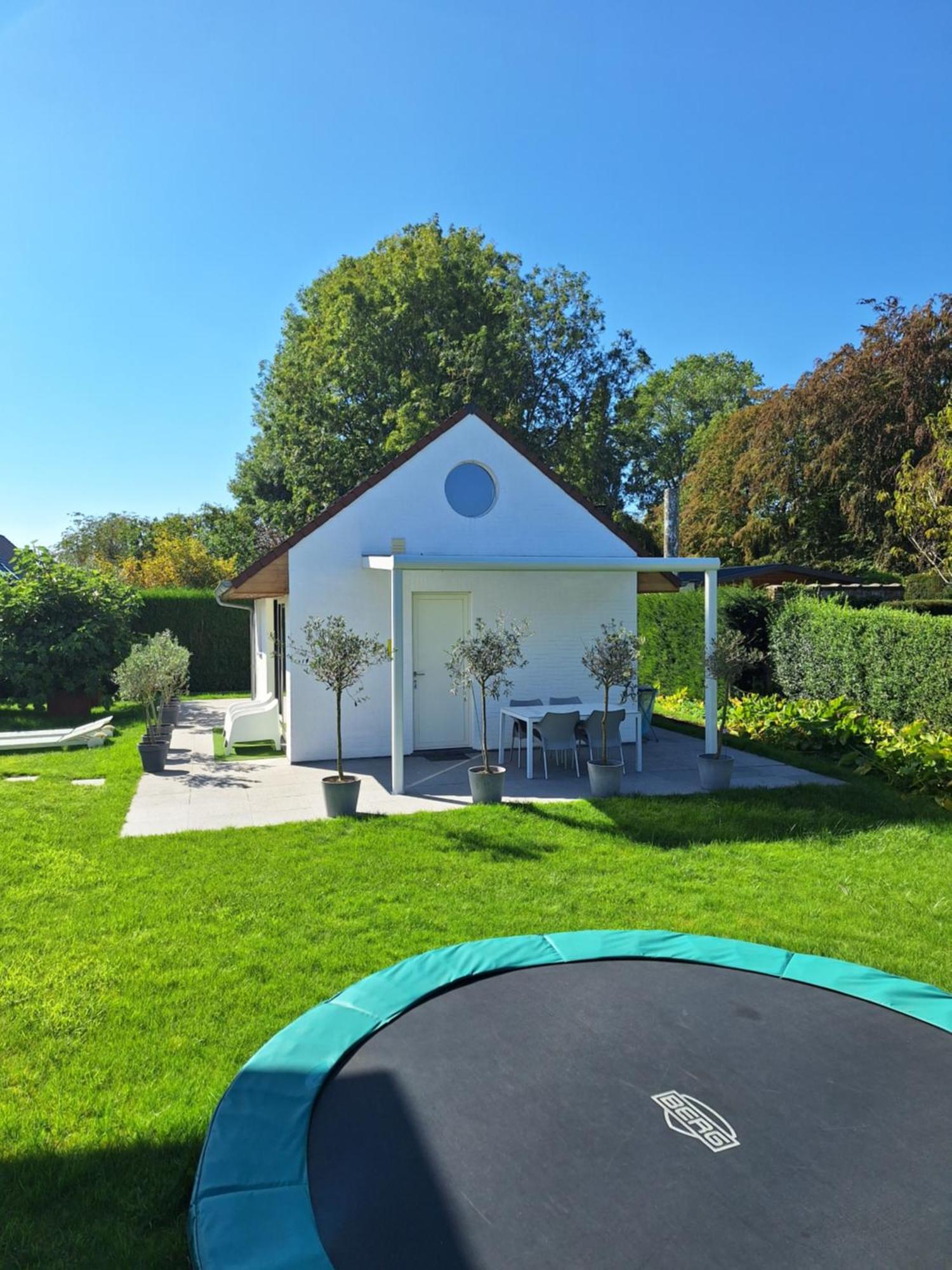 Thibault1 Villa Gistel Exteriör bild