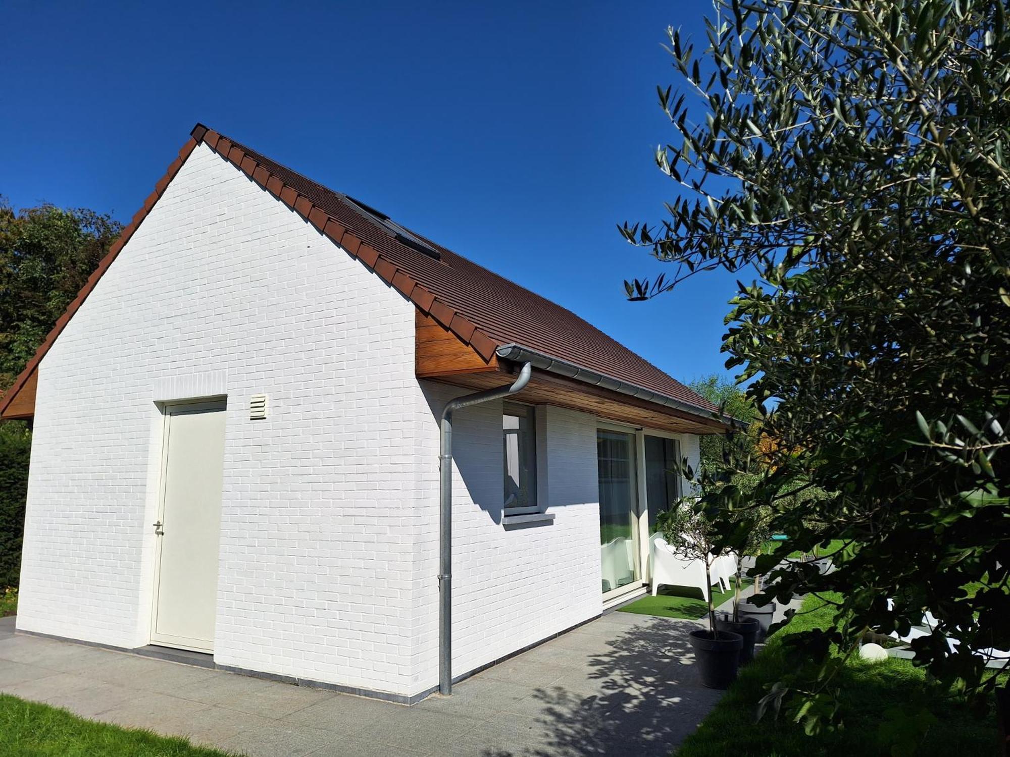 Thibault1 Villa Gistel Exteriör bild
