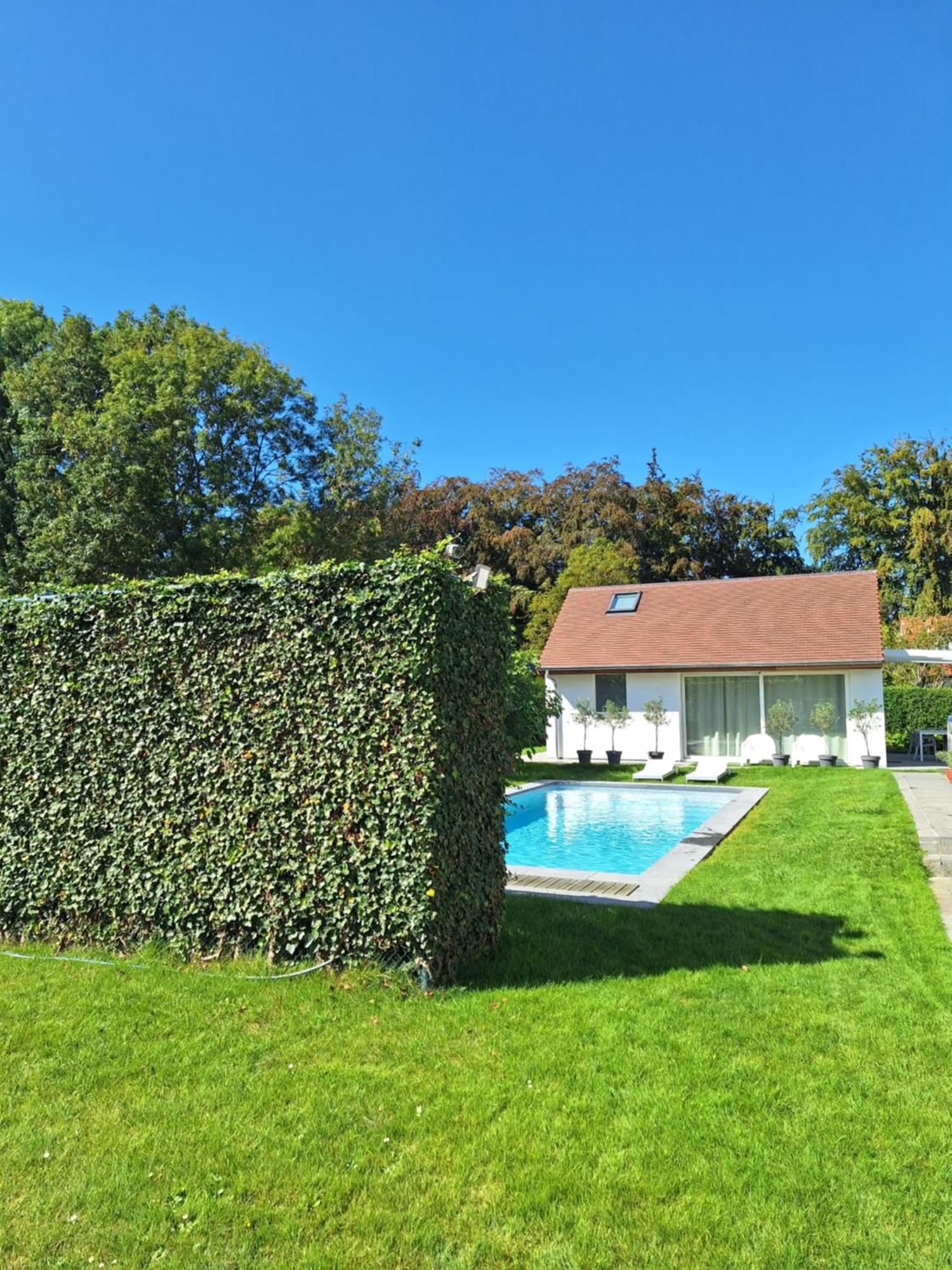 Thibault1 Villa Gistel Exteriör bild