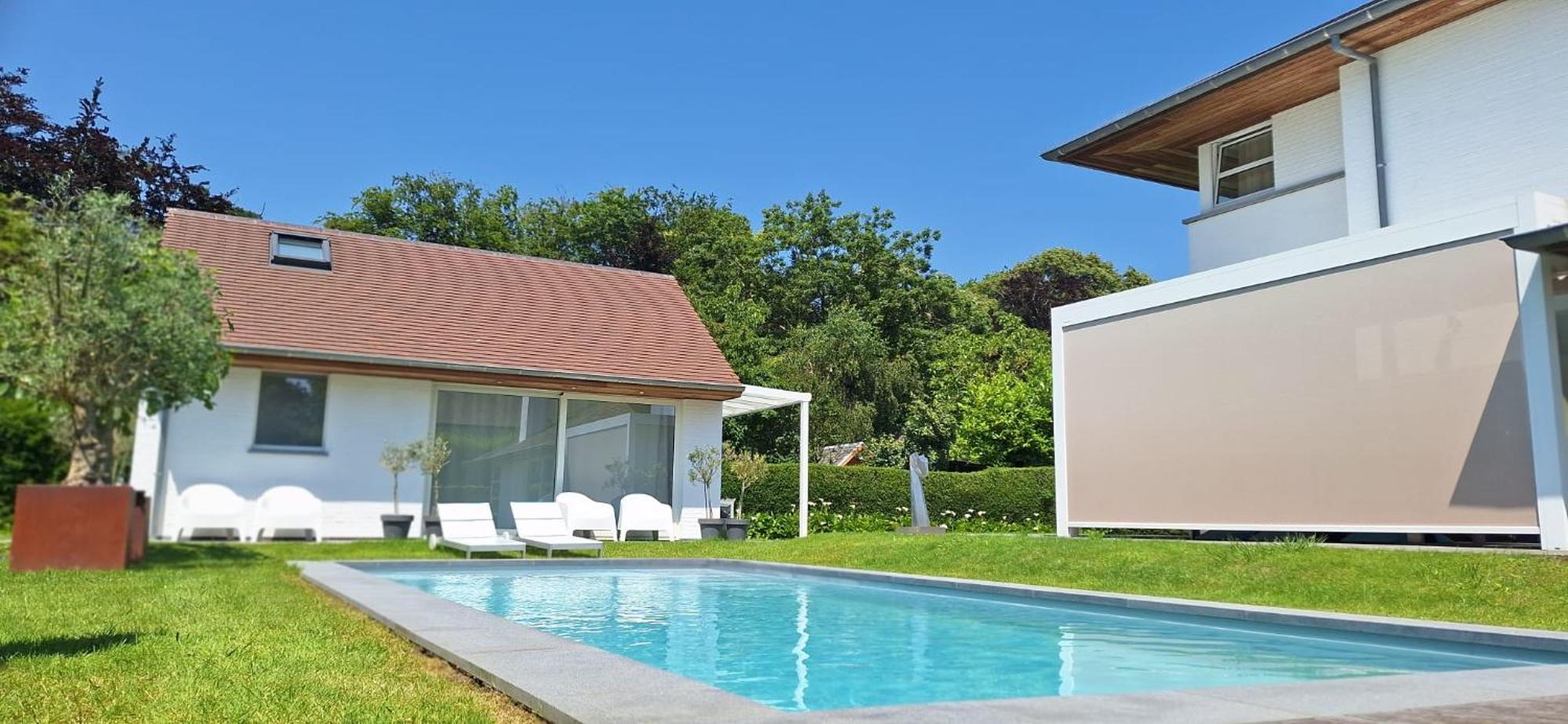 Thibault1 Villa Gistel Exteriör bild
